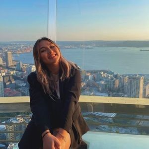 Meet your Posher, Océane